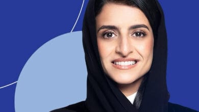 الإماراتية شيخة النويس