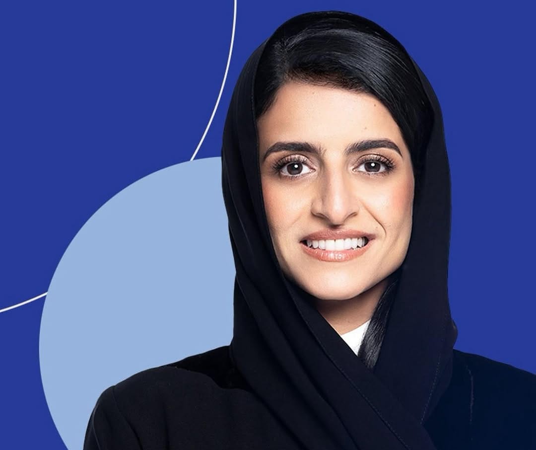 الإماراتية شيخة النويس