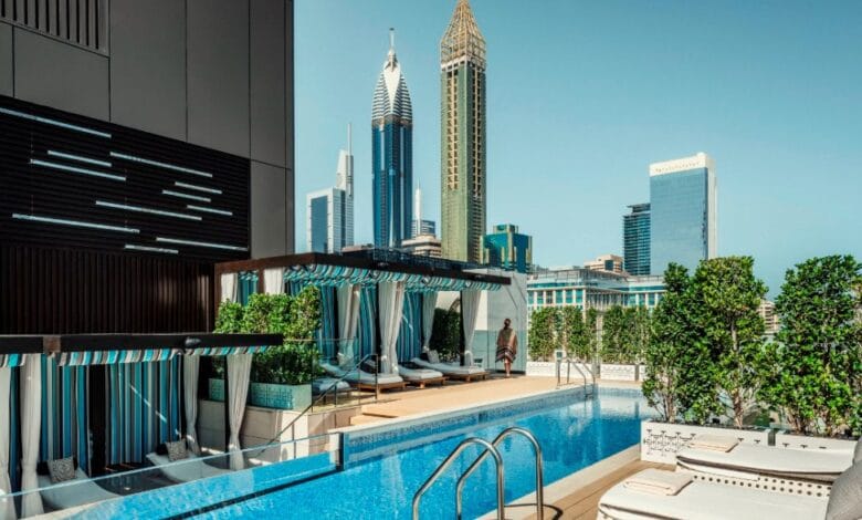 فورسيزونز دبي