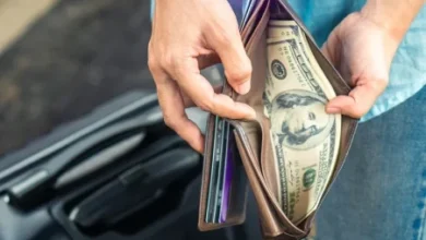 توفير المال عند السفر