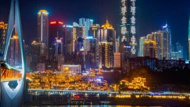 مدينة تشونغتشينغ