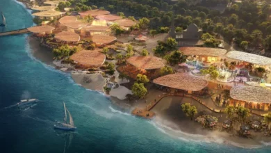 شاطئ “باي فرونت”