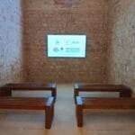 مركز زوار قلعة قايتباي بالإسكندرية