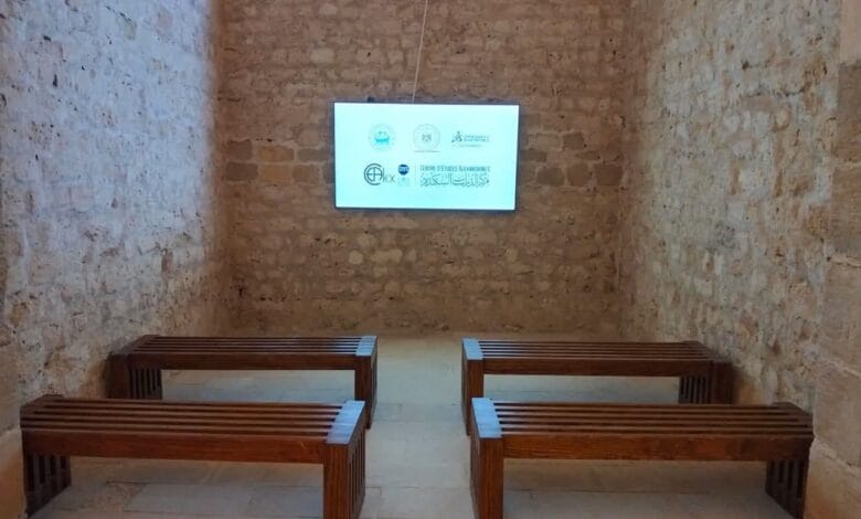 مركز زوار قلعة قايتباي بالإسكندرية