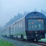 قطار "سبع نجوم في كيوشو"