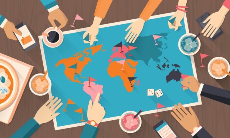 القوة الناعمة