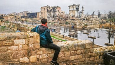 السياحة في سوريا