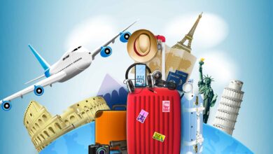 السفر الدولي