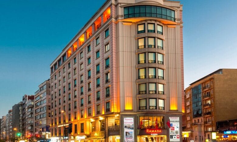 فنادق إسطنبول