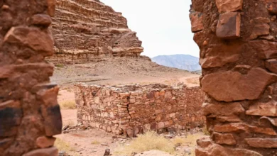 علقان التراثية