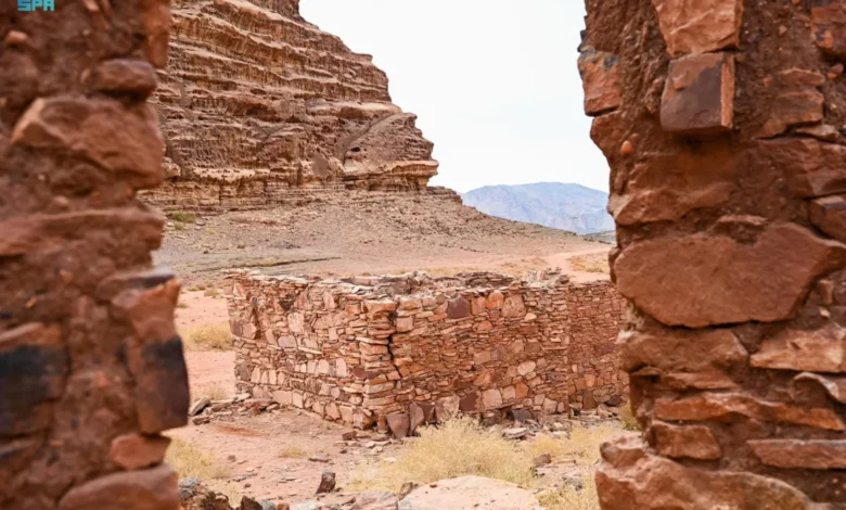 علقان التراثية