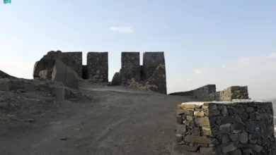 قلعة "الدَّقَل" في أبها