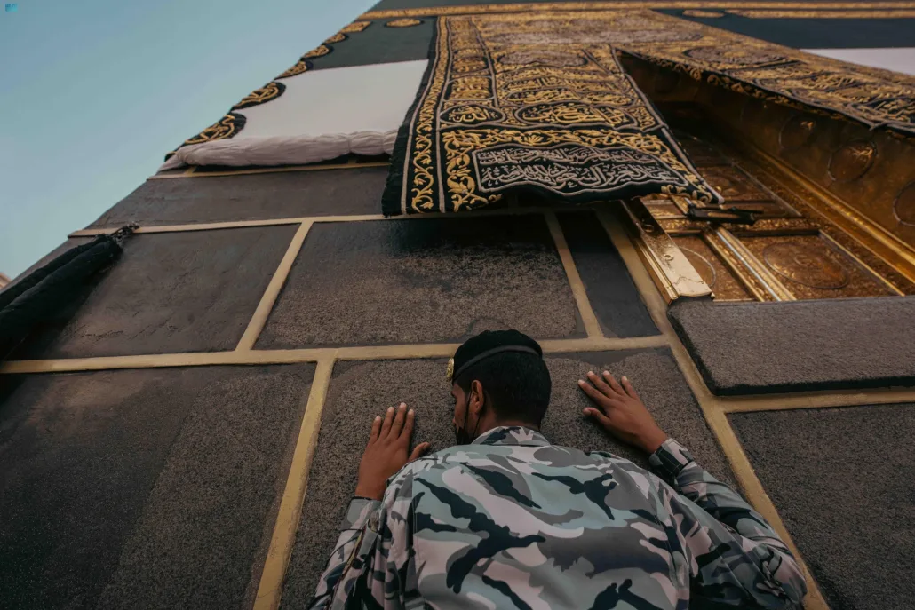 الكعبة