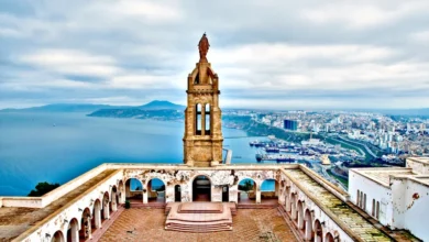 السياحة في الجزائر