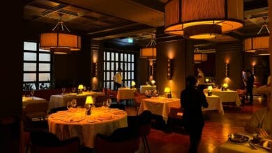 مطعم TATEL دبي