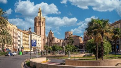 السياحة في فالنسيا