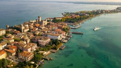 ديسينزانو ديل جاردا