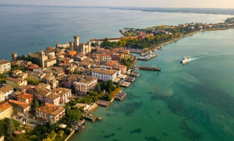 ديسينزانو ديل جاردا