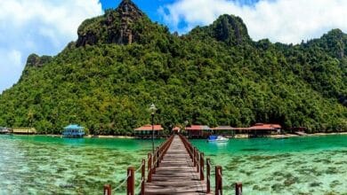 السياحة في ماليزيا