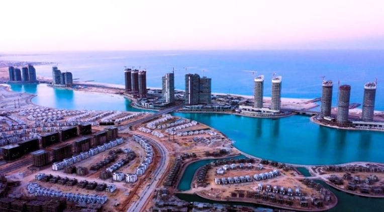 مدينة العلمين