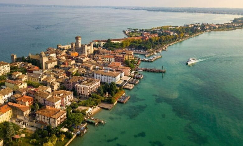 ديسينزانو ديل جاردا