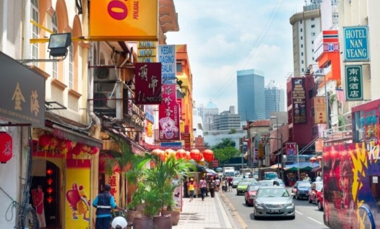 الحي الصيني