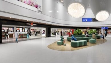 مطار فرانكفورت