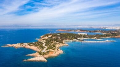 ريفييرا أثينا