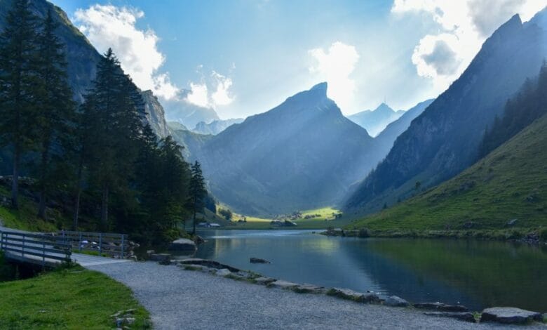 أبنزل السويسرية