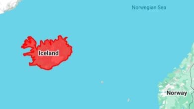 آيسلندا