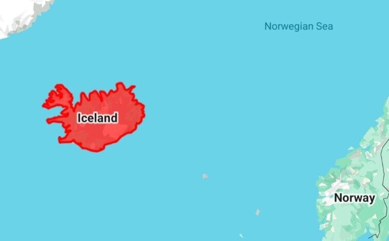 آيسلندا