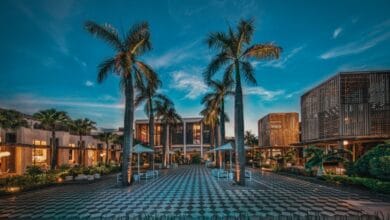 منتجع لونج بيتش موريشيوس