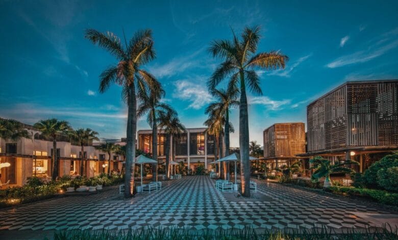 منتجع لونج بيتش موريشيوس