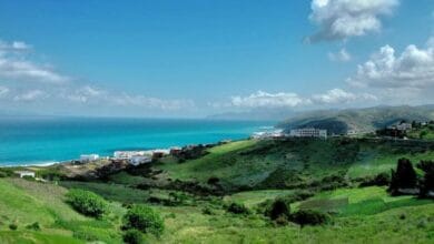 المدينة القديمة