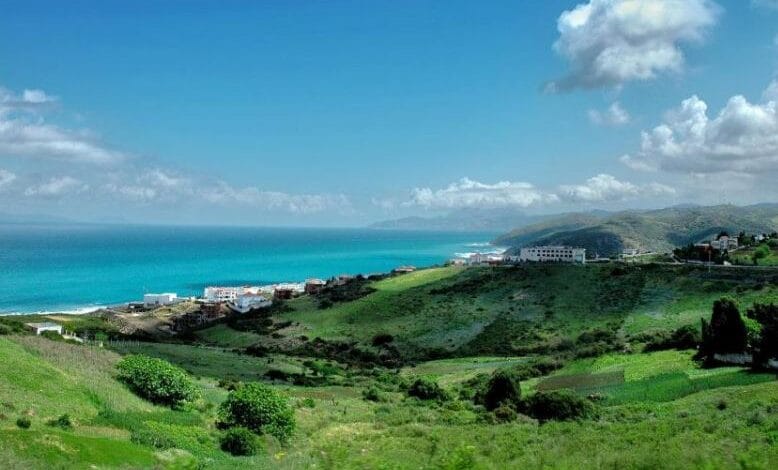 المدينة القديمة