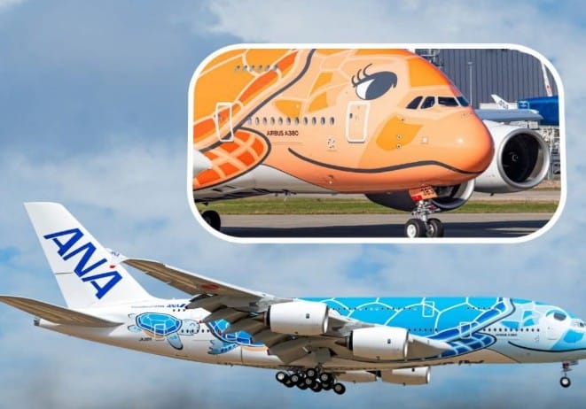 أول نيبون إيرويز