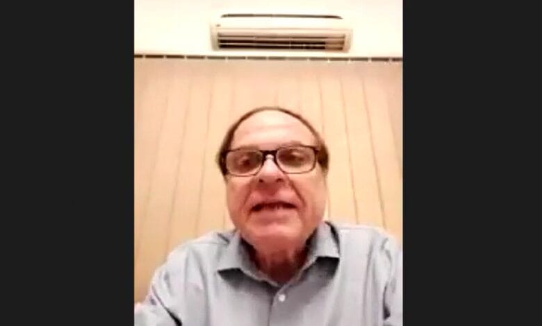 الدكتور سامي الشريف