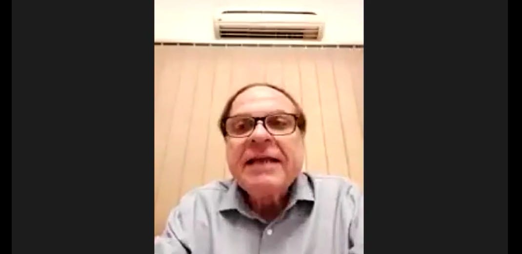 الدكتور سامي الشريف