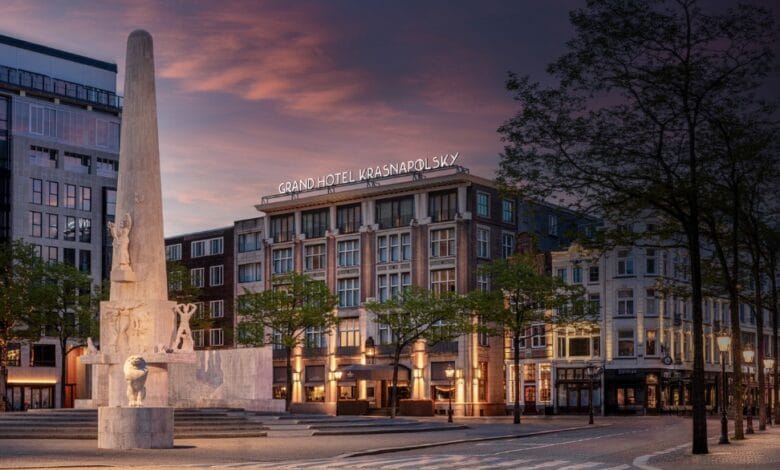 فندقُ أنانتارا جراند كراسنابولسكي