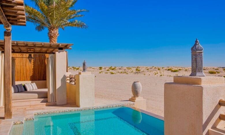 منتجع الوثبة الصحراوي