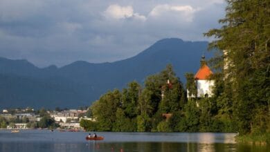 مدينة بليد السلوفينية