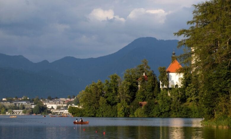 مدينة بليد السلوفينية