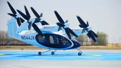 التاكسي الجوي