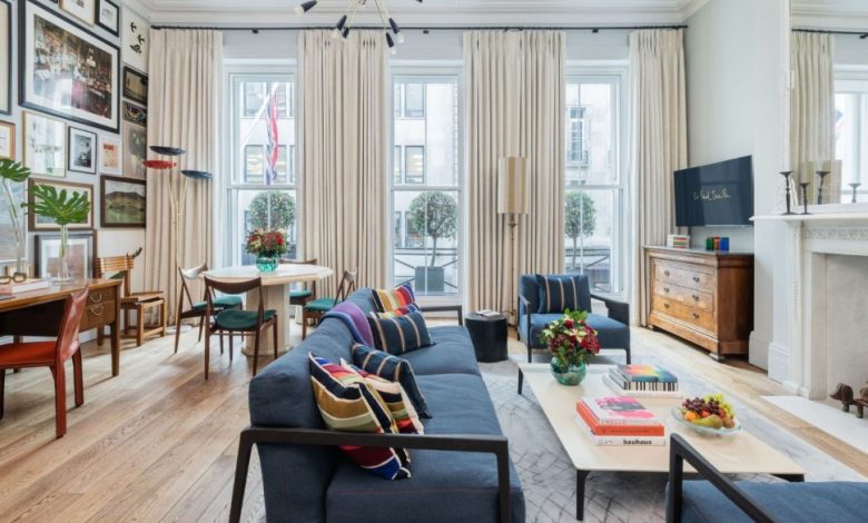 فندق براونز لندن