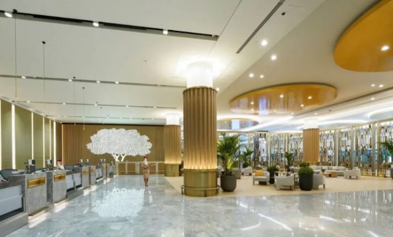 صالة جديدة فاخرة