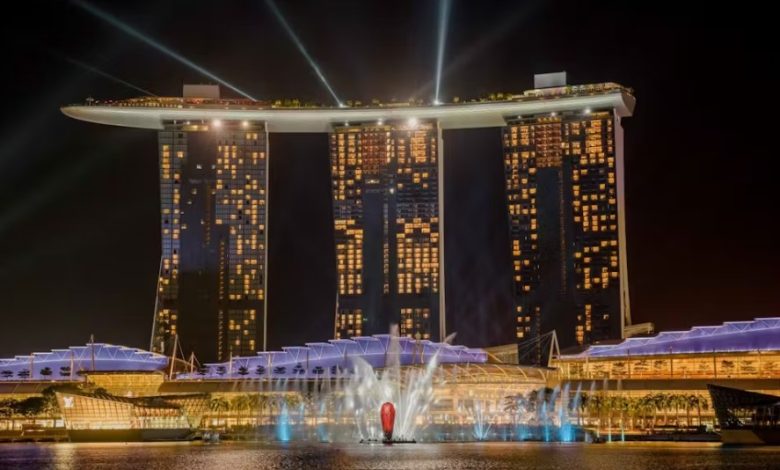 مارينا باي ساندز