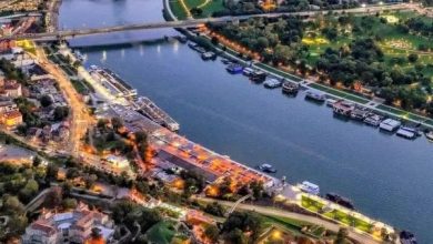 مدينة بلغراد