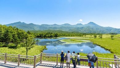 هوكايدو اليابانية