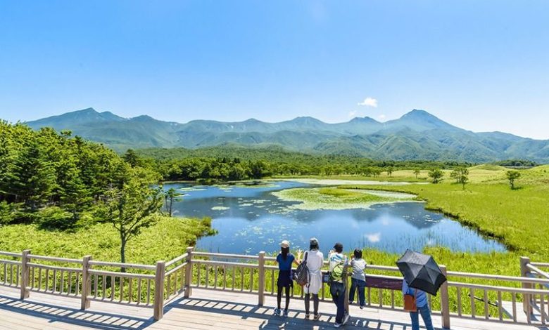 هوكايدو اليابانية