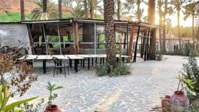 مزارع القصيم الريفية